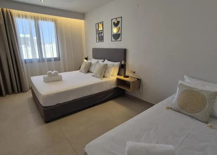 Soho Blue Hersonissos (Crete)