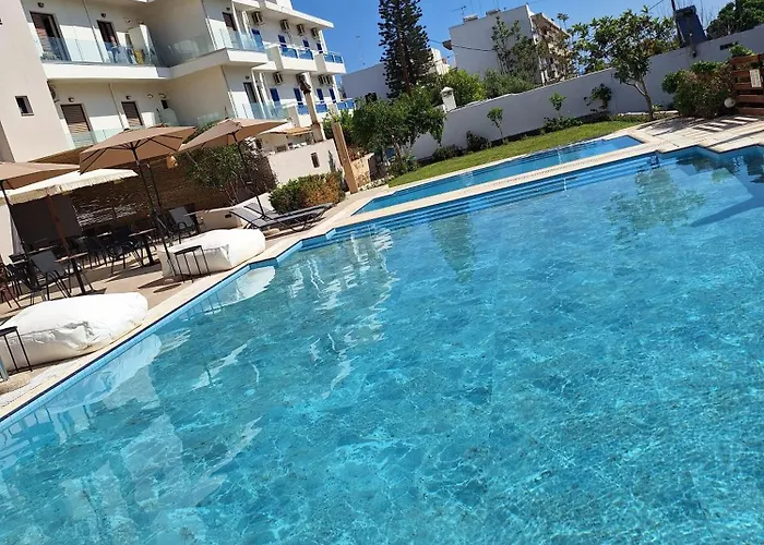 Soho Blue Hotel Hersonissos (Crete)