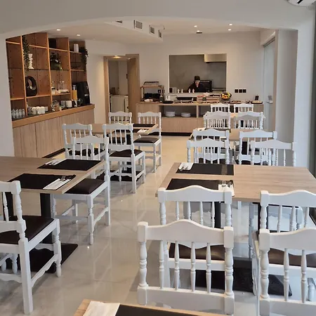 Hotel Soho Blue Hersonissos (Crete)