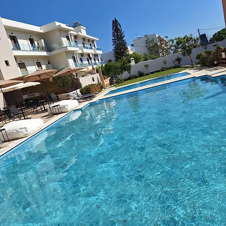 Soho Blue Hotel Hersónissos