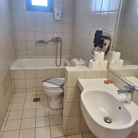 Soho Blue 3* 赫索尼索斯