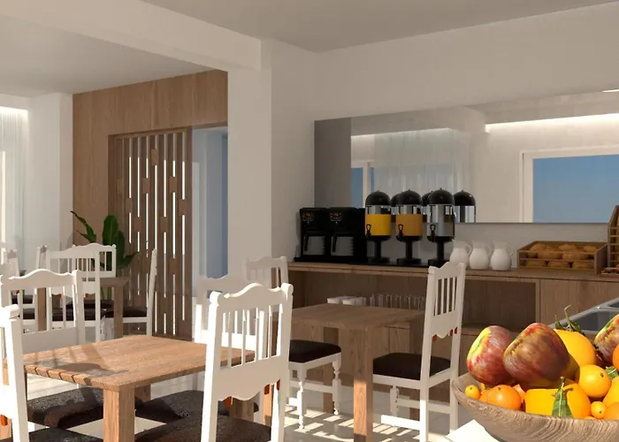 Ξενοδοχείο Soho Blue