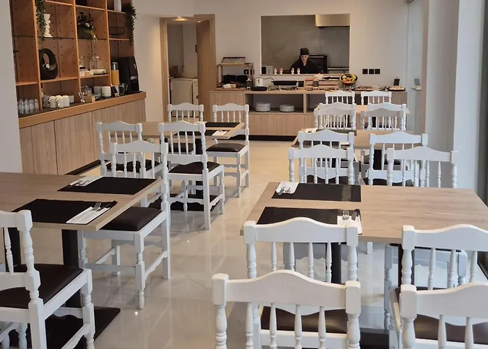 Soho Blue Ξενοδοχείο 3*