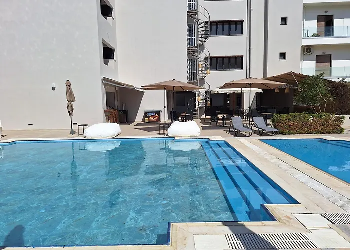 Hotel Soho Blue Hersonissos (Crete)