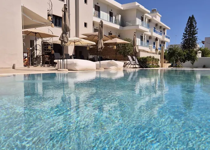 Soho Blue 3* Hersonissos (Crete)